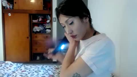 Catherine XXX online show from April 29, 7:01 am
