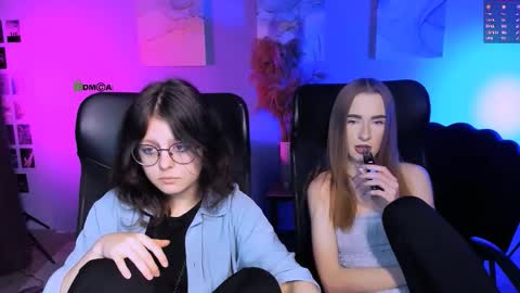 doll_vey online show from November 21, 9:02 pm