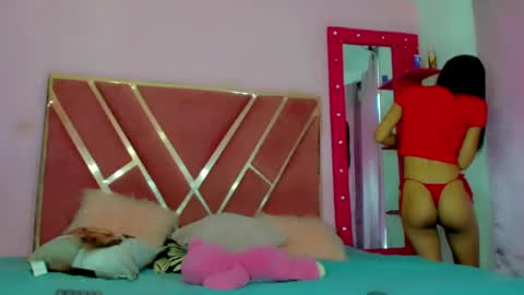 dollcute_latin online show from April 27, 1:09 pm