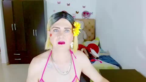 ilona online show from June 27, 5:34 am
