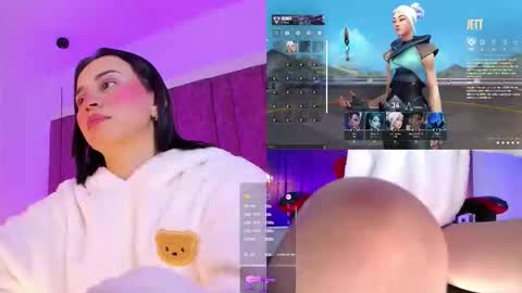 Snapshot of dollieemma chatting on February 24, 2:04 pm dollieemma online show from February 24, 2:04 pm