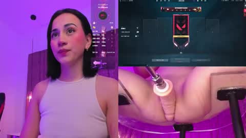 Snapshot of dollieemma chatting on March 6, 1:18 pm dollieemma online show from March 6, 1:18 pm