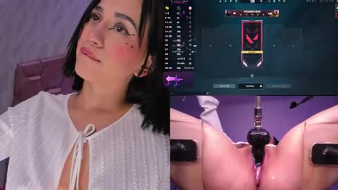 Snapshot of dollieemma chatting on March 7, 2:03 pm dollieemma online show from March 7, 2:03 pm