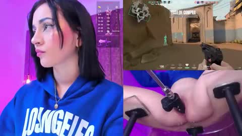 Snapshot of dollieemma chatting on March 9, 1:37 pm dollieemma online show from March 9, 1:37 pm