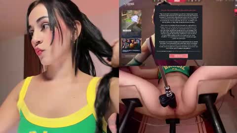 Snapshot of dollieemma chatting on March 24, 10:04 pm dollieemma online show from March 24, 10:04 pm