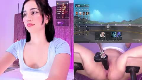Snapshot of dollieemma chatting on March 26, 1:38 pm dollieemma online show from March 26, 1:38 pm