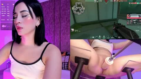 Snapshot of dollieemma chatting on April 1, 1:52 pm dollieemma online show from April 1, 1:52 pm