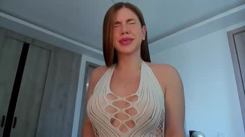 Daniela online show from March 14, 3:39 pm