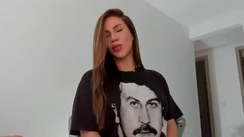 Daniela online show from July 2, 7:31 pm
