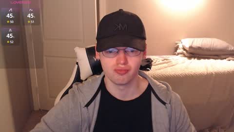 doloresman online show from January 25, 1:21 am