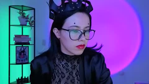 Mistress online show from March 12, 3:29 pm