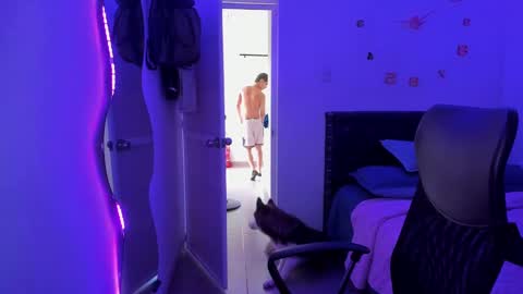 Snapshot of domi_master chatting on January 5, 7:49 pm MASTER online show from January 5, 7:49 pm