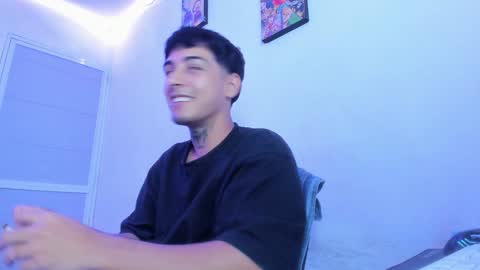 Snapshot of domi_master chatting on February 9, 4:14 am MASTER online show from February 9, 4:14 am