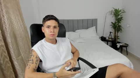 Snapshot of domi_master chatting on March 1, 2:37 am MASTER online show from March 1, 2:37 am