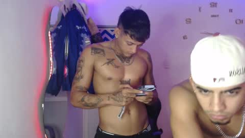 Snapshot of domi_master chatting on March 12, 7:13 am MASTER online show from March 12, 7:13 am