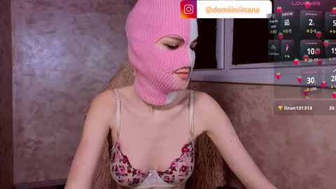 domiiniicana online show from May 4, 5:53 pm