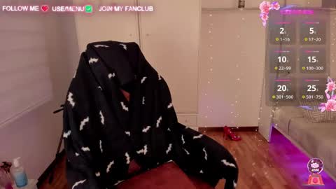 I WILL BE BACK ON WEDNESDAY DECEMBER 4 0100AM COLOMBIA TIME    online show from February 2, 8:24 am