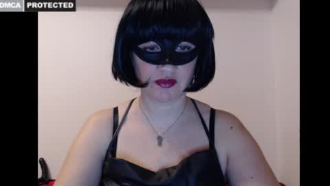 Snapshot of domina_floxia chatting on December 29, 4:08 pm Domina Floxia online show from December 29, 4:08 pm