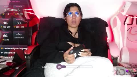 Domina Lia online show from February 17, 4:53 am