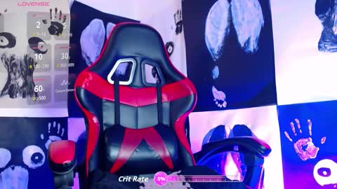 Domina Lia online show from October 29, 2:36 am