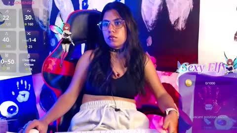 Domina Lia online show from February 6, 2:38 am