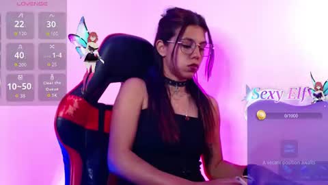 Snapshot of domina_lia chatting on June 24, 2:54 am Domina Lia online show from June 24, 2:54 am