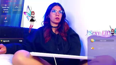Snapshot of domina_lia chatting on July 25, 3:59 am Domina Lia online show from July 25, 3:59 am