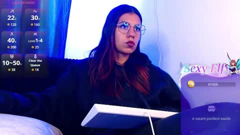 Snapshot of domina_lia chatting on July 29, 4:43 am Domina Lia online show from July 29, 4:43 am