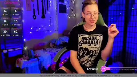 Bigbearnbunnyboy online show from January 7, 6:35 pm