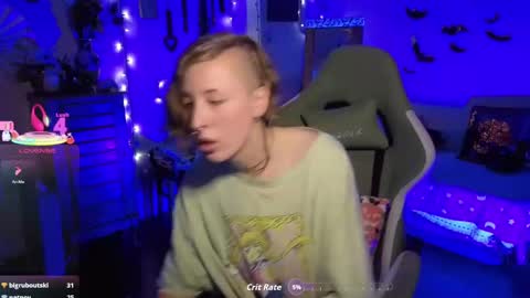 Bigbearnbunnyboy online show from October 18, 12:24 am