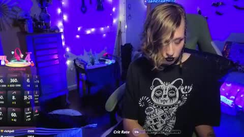 Bigbearnbunnyboy online show from October 18, 9:26 pm