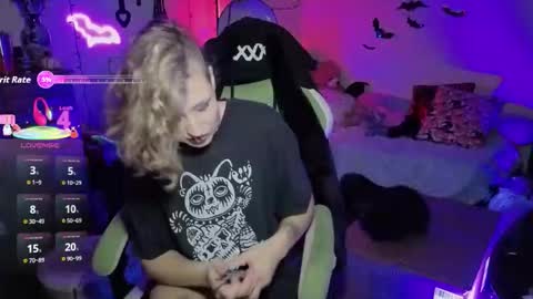 Bigbearnbunnyboy online show from January 8, 11:07 pm