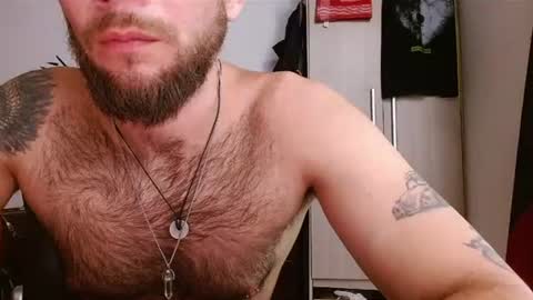 Logan - INDEPENDET MODEL online show from June 18, 9:19 pm