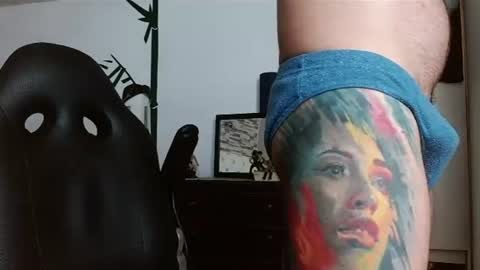 Logan - INDEPENDET MODEL online show from June 25, 11:09 pm
