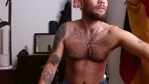 Logan - INDEPENDET MODEL online show from July 15, 3:34 am