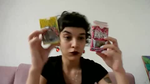 dominatrixkimmy online show from January 5, 7:17 pm