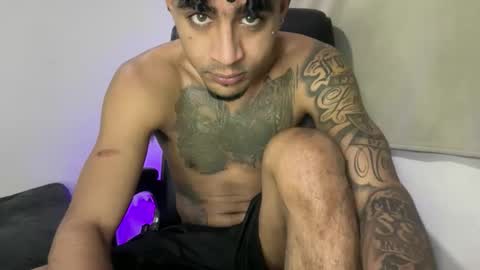 Brandon online show from February 18, 10:50 pm