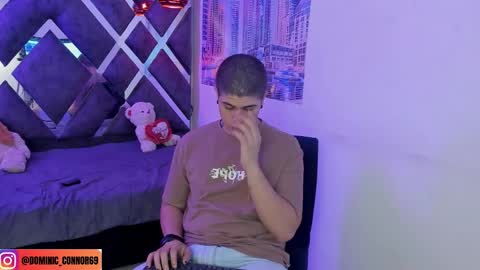 DOMI online show from March 14, 4:45 pm