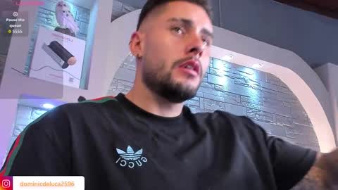 dominic de luca online show from December 20, 4:52 am