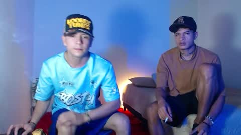 DOMINIC AND ANDREW online show from January 7, 6:05 am