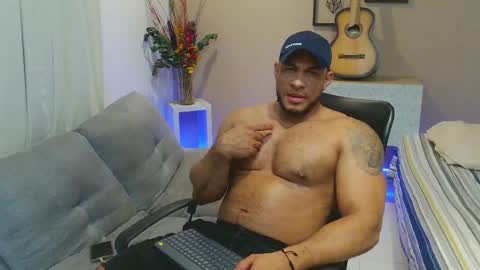 Snapshot of dominic_hulk1 chatting on October 9, 3:26 am dominic_hulk1 online show from October 9, 3:26 am