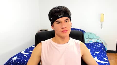 Snapshot of dominic_radccliffe chatting on November 2, 5:48 pm Your real love online show from November 2, 5:48 pm