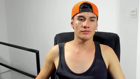 Snapshot of dominic_radccliffe chatting on March 3, 3:01 am Your real love online show from March 3, 3:01 am