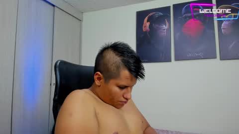 Snapshot of dominic_silva chatting on December 6, 2:02 am Dominic online show from December 6, 2:02 am