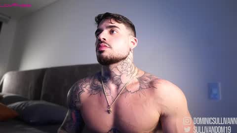 Dominic Sullivan online show from December 15, 5:01 am