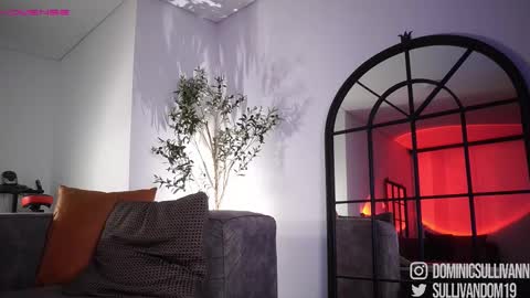 Dominic Sullivan online show from February 4, 2:17 am