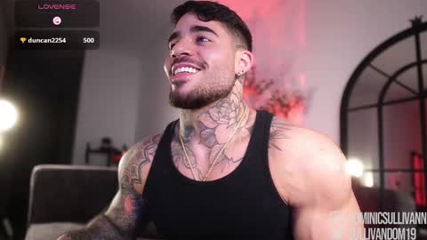 Dominic Sullivan online show from February 28, 4:02 am