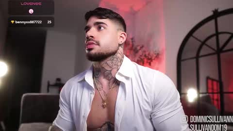 Dominic Sullivan online show from March 7, 5:26 am