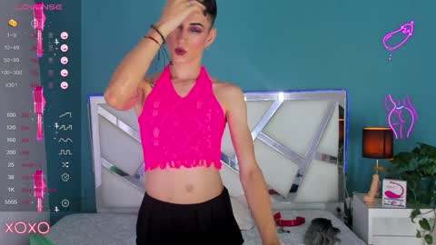 Dominic online show from January 5, 5:20 pm