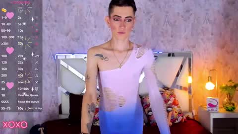 Dominic online show from September 28, 1:27 pm